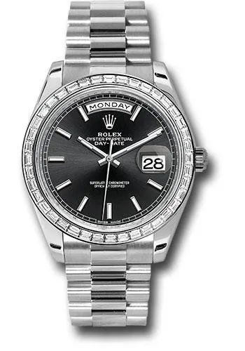 Rolex Day-Date 40 Watch 228396TBR bkip