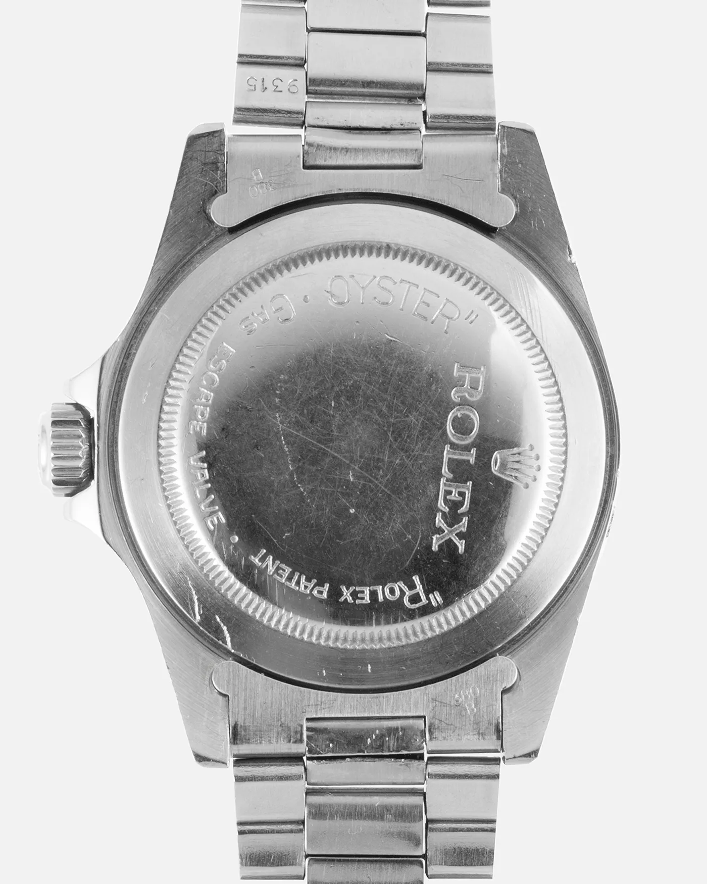 Rolex Double Red Sea Dweller Mk 3 Provenance