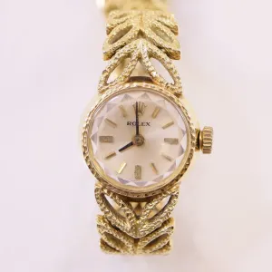 'Rolex' Retro Manual Winding Watch | 7" |