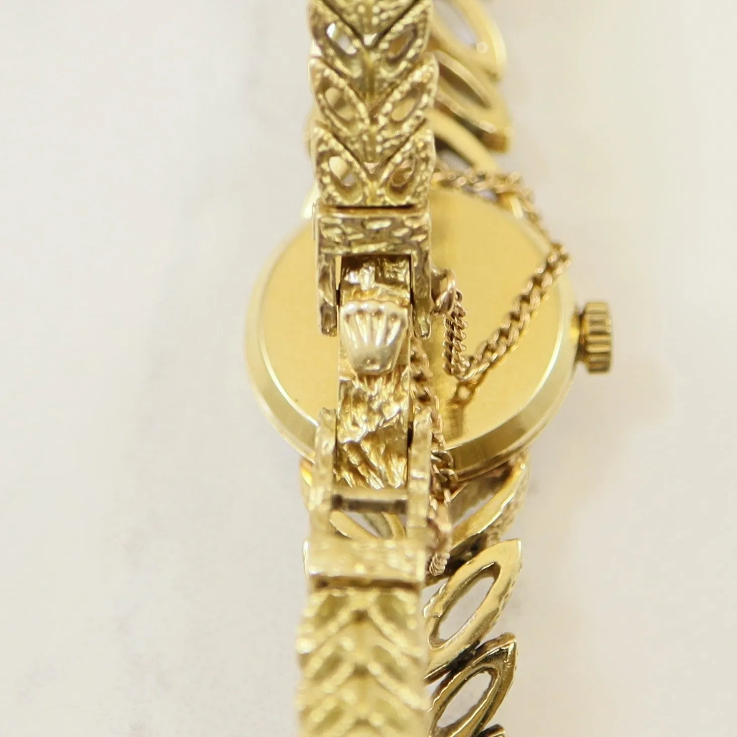 'Rolex' Retro Manual Winding Watch | 7" |