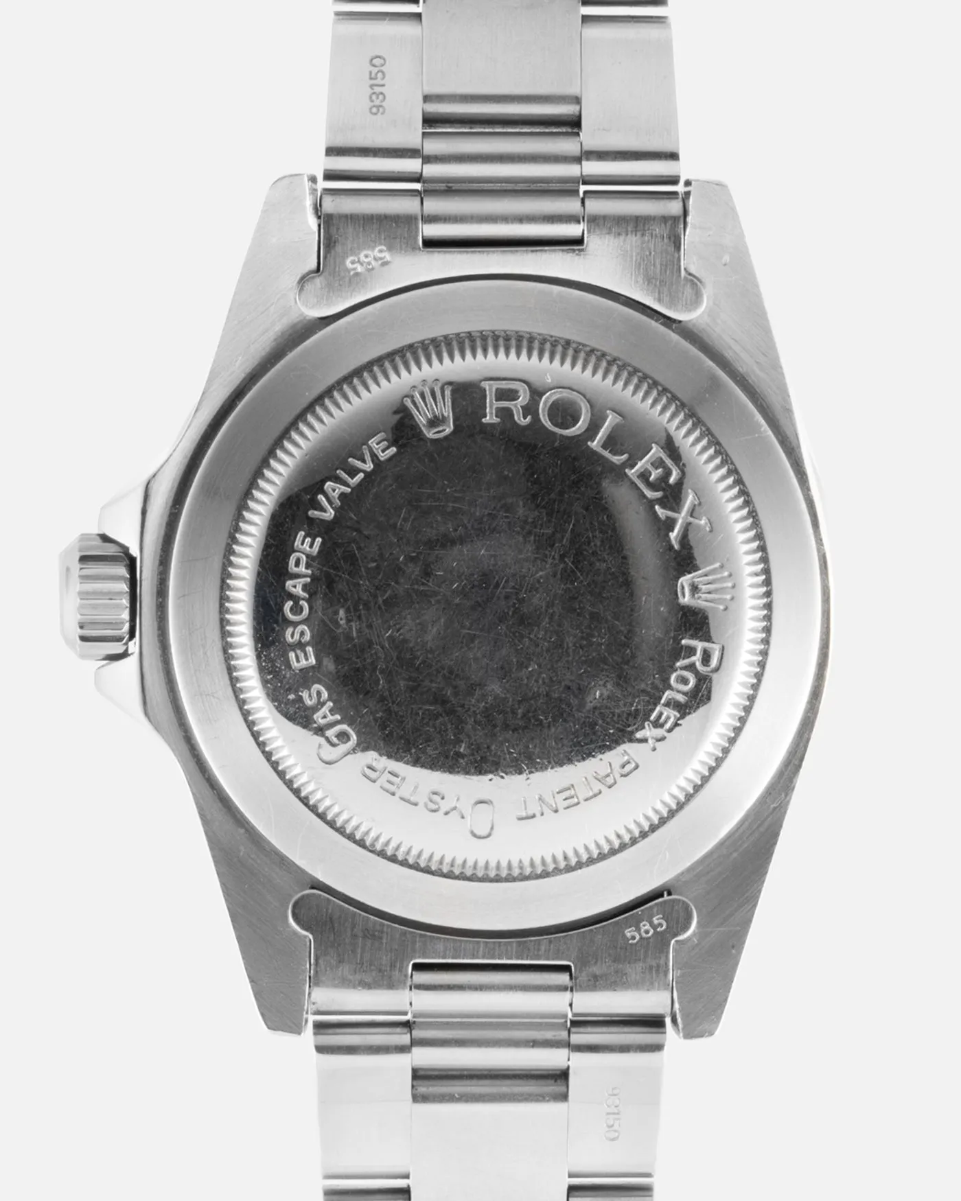 Rolex Sea Dweller 'Great White' 1665