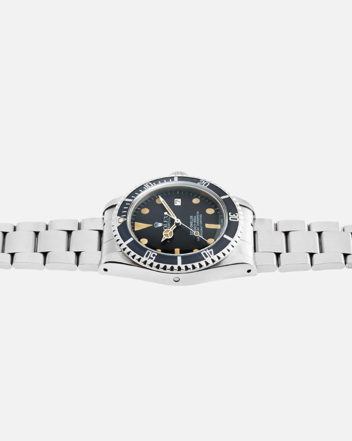 Rolex Sea Dweller 'Great White' 1665
