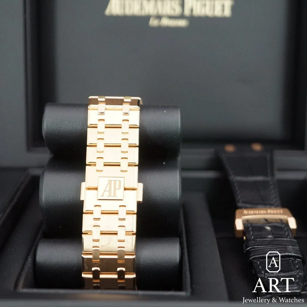 Royal Oak Choronograph 41mm