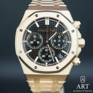 Royal Oak Choronograph 41mm