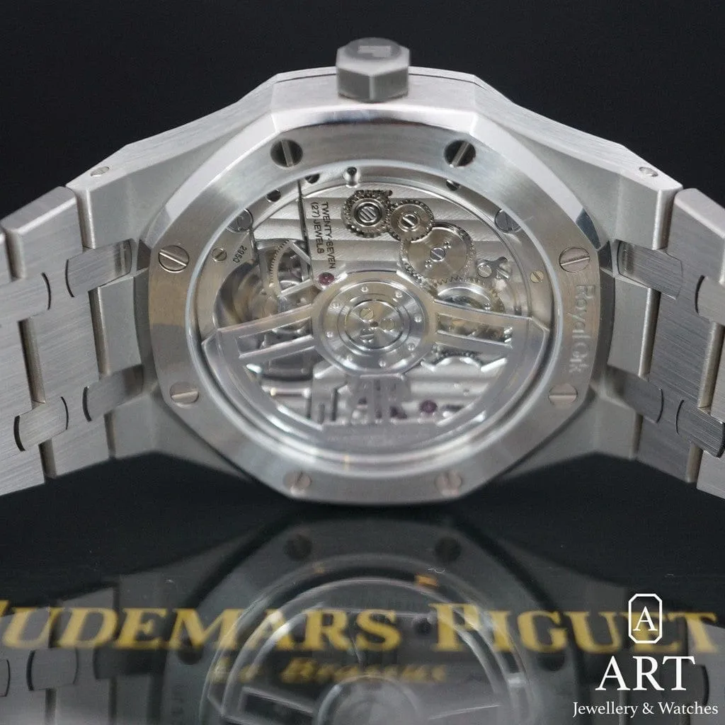 Royal Oak Flying Tourbillon 41mm