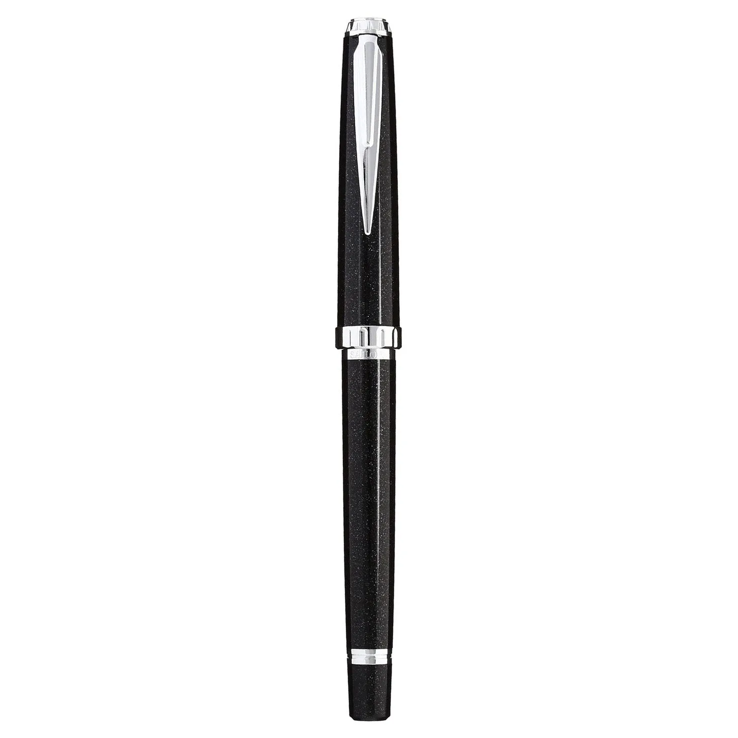 Sailor Reglus Black CT Fountain Pen