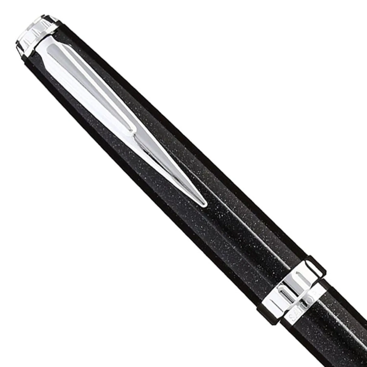 Sailor Reglus Black CT Fountain Pen