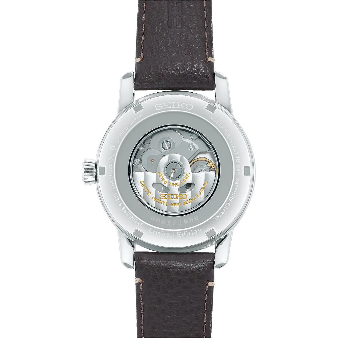 Seiko Presage Arita Porcelain SPB397J1 Limited Edition