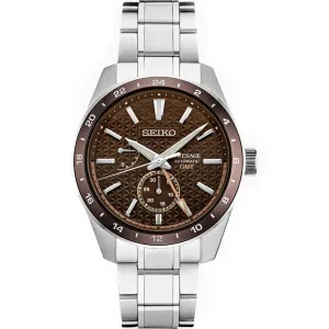 Seiko Presage GMT SPB225