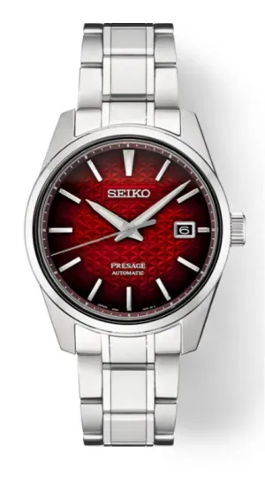 Seiko - Presage Sharp-Edged Series SPB227
