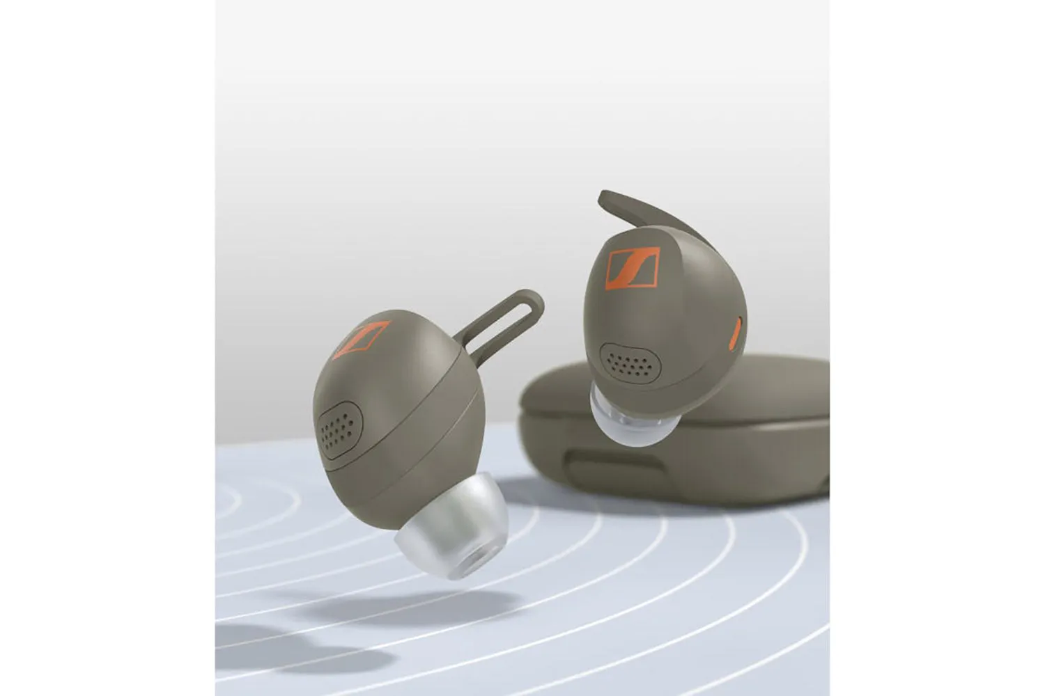 Sennheiser Momentum True Wireless Sport Headphone | Olive