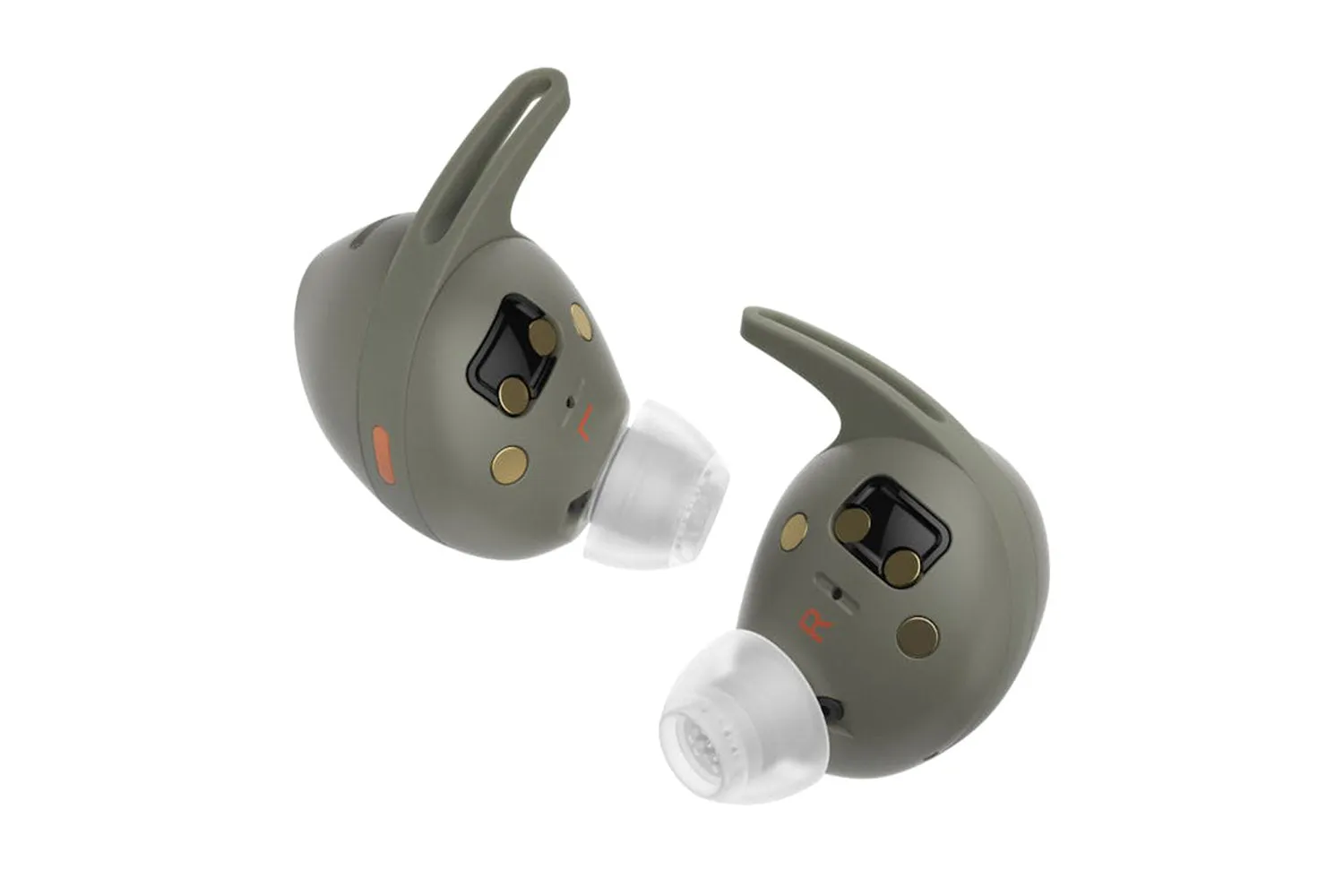 Sennheiser Momentum True Wireless Sport Headphone | Olive