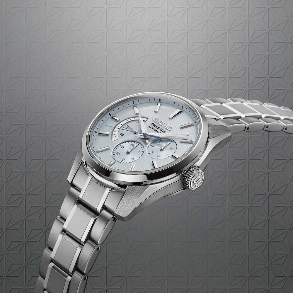 SIKP Watch Sharp Edged Geppaku Moonlight
