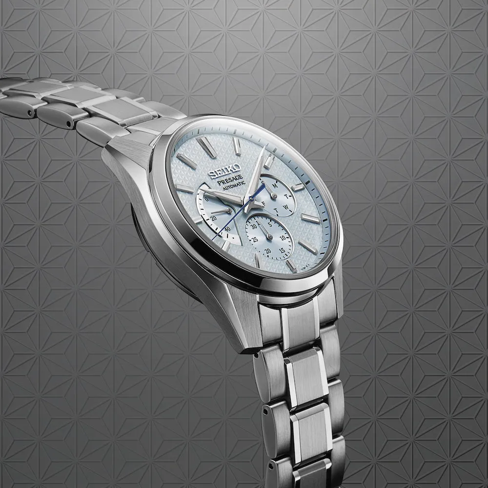 SIKP Watch Sharp Edged Geppaku Moonlight