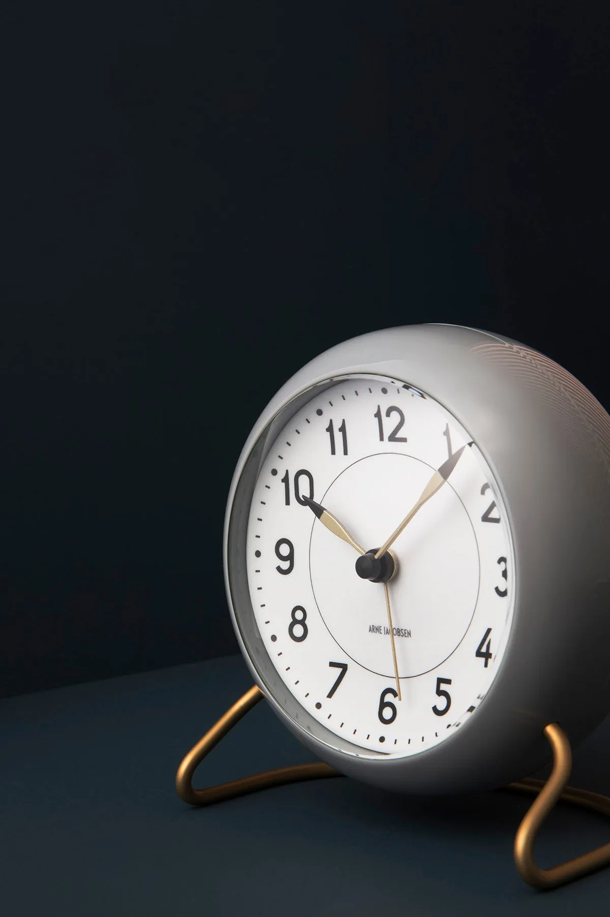Station Alarm Clock