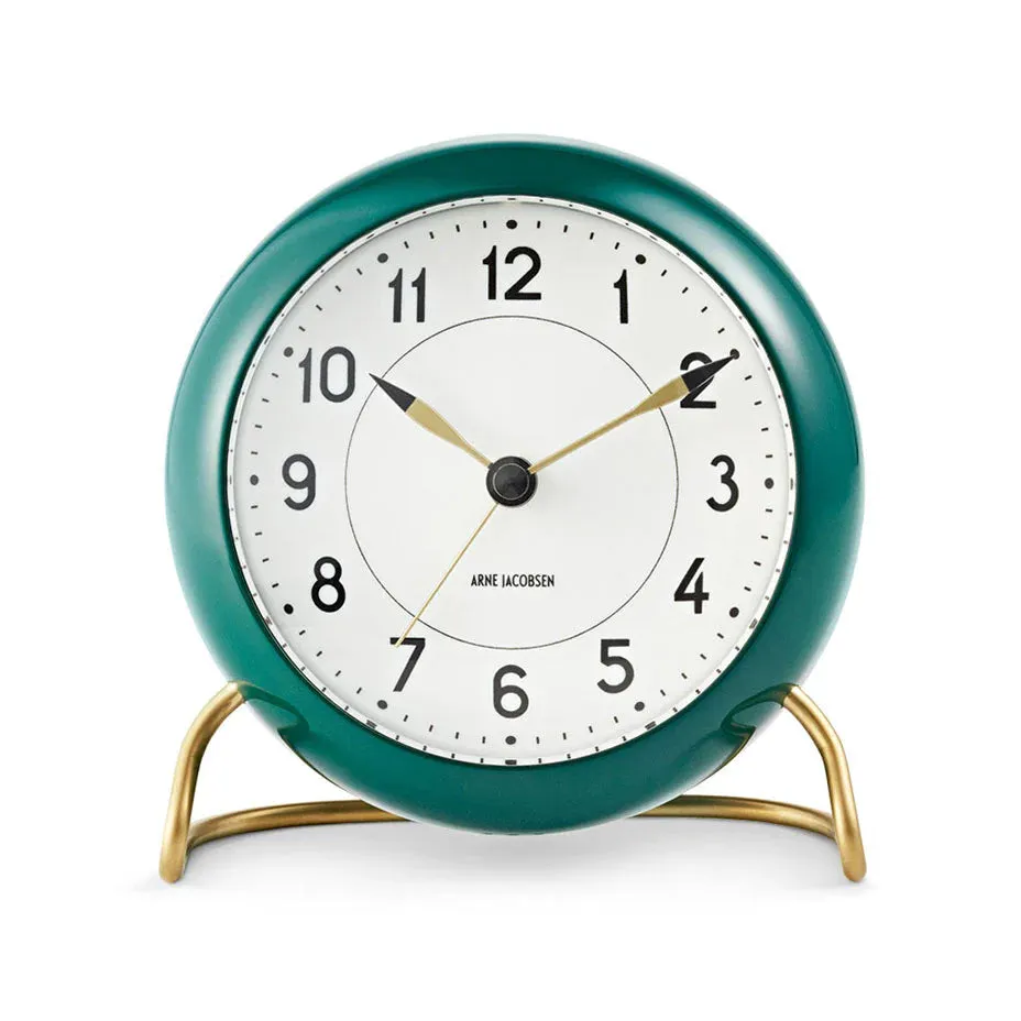 Station Alarm Clock