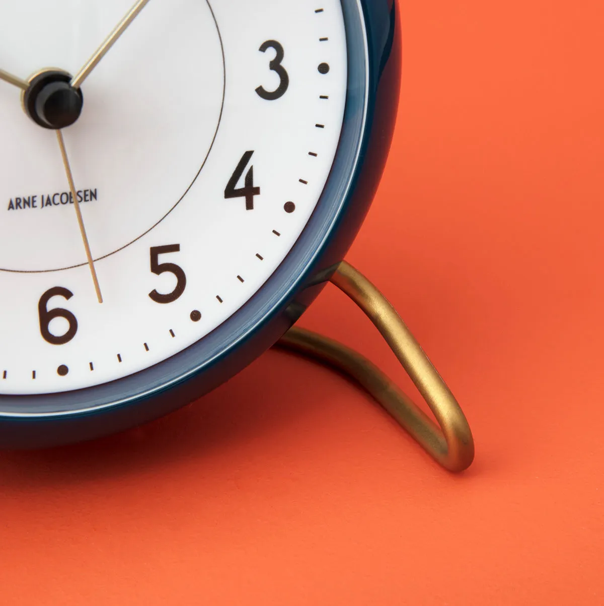 Station Alarm Clock