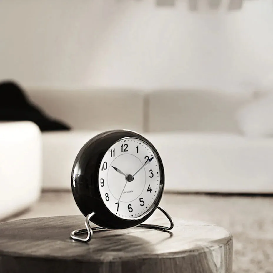 Station Alarm Clock