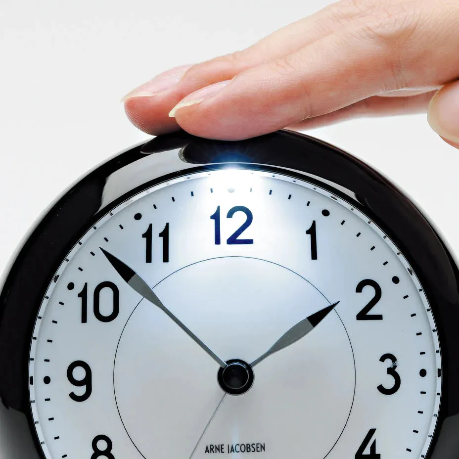 Station Alarm Clock
