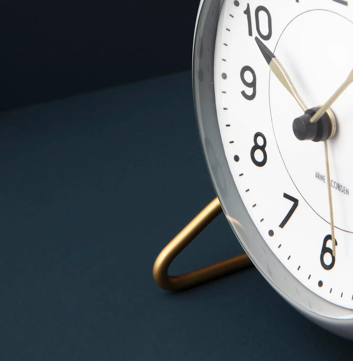 Station Alarm Clock