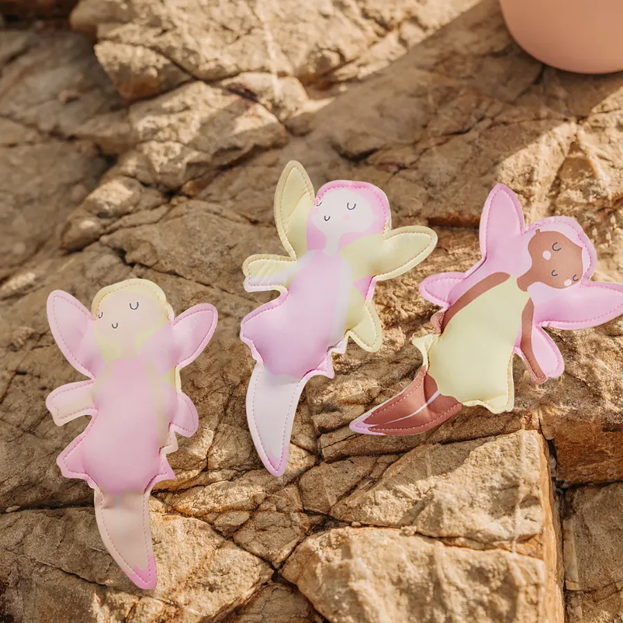 Sunnylife Dive Buddies Mima The Fairy Lemon Lilac S3VDIVMI
