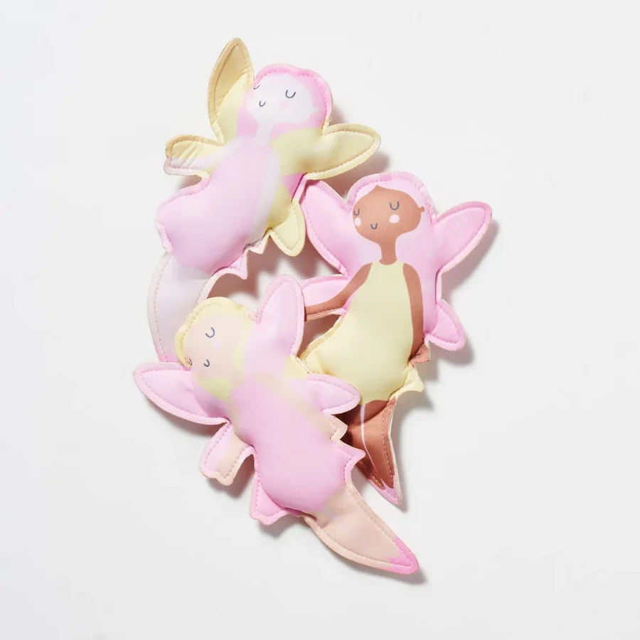 Sunnylife Dive Buddies Mima The Fairy Lemon Lilac S3VDIVMI