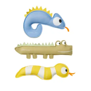 Sunnylife Dive Buddies Set Into The Wild  Set Of 3 S41DBWLD