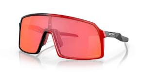 Sutro Matte Black Redline Prizm Trail Torch Sutro Matte Black Redline Prizm Trail Torch