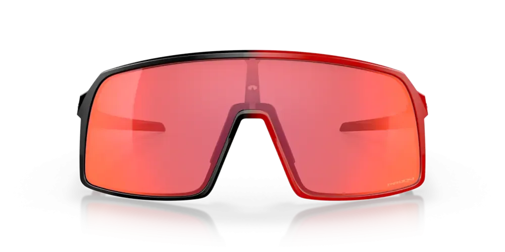 Sutro Matte Black Redline Prizm Trail Torch