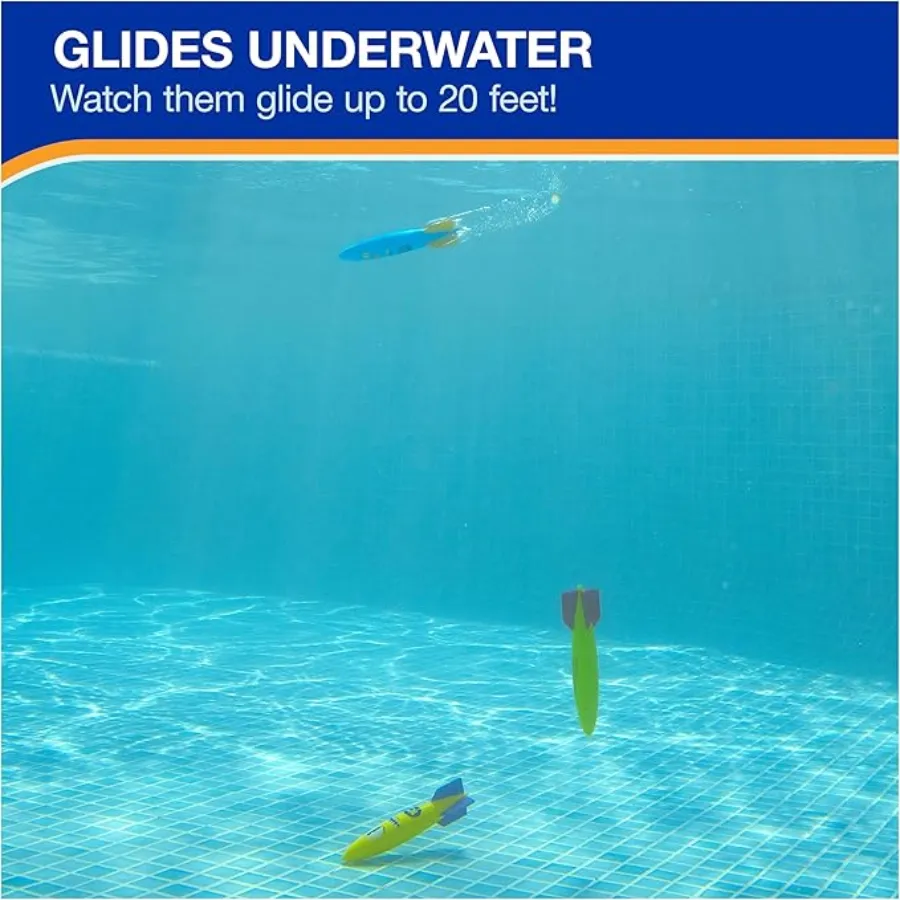 Swimways Toypedo Bandit 6069524