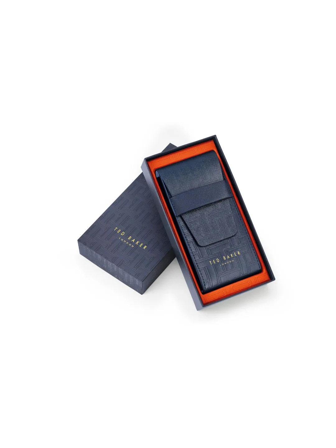 Ted Baker Analog Silver Dial Men Watch-BKPMGS002