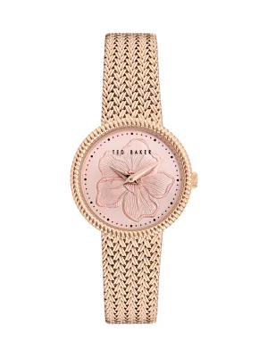 Ted Baker Pink Dial Women Watch - BKPEMF303