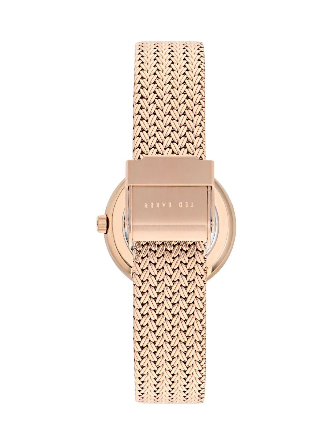 Ted Baker Pink Dial Women Watch - BKPEMF303