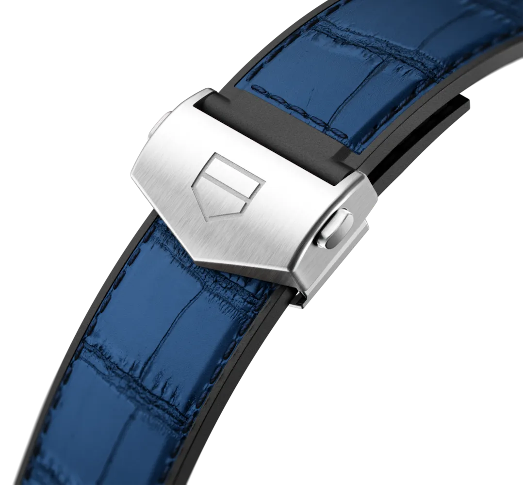 TH Watch Carrera Calibre Heuer 2