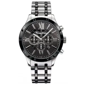 Thomas Sabo Rebel At Heart  Chronograph Black Watch WA0139-222-203
