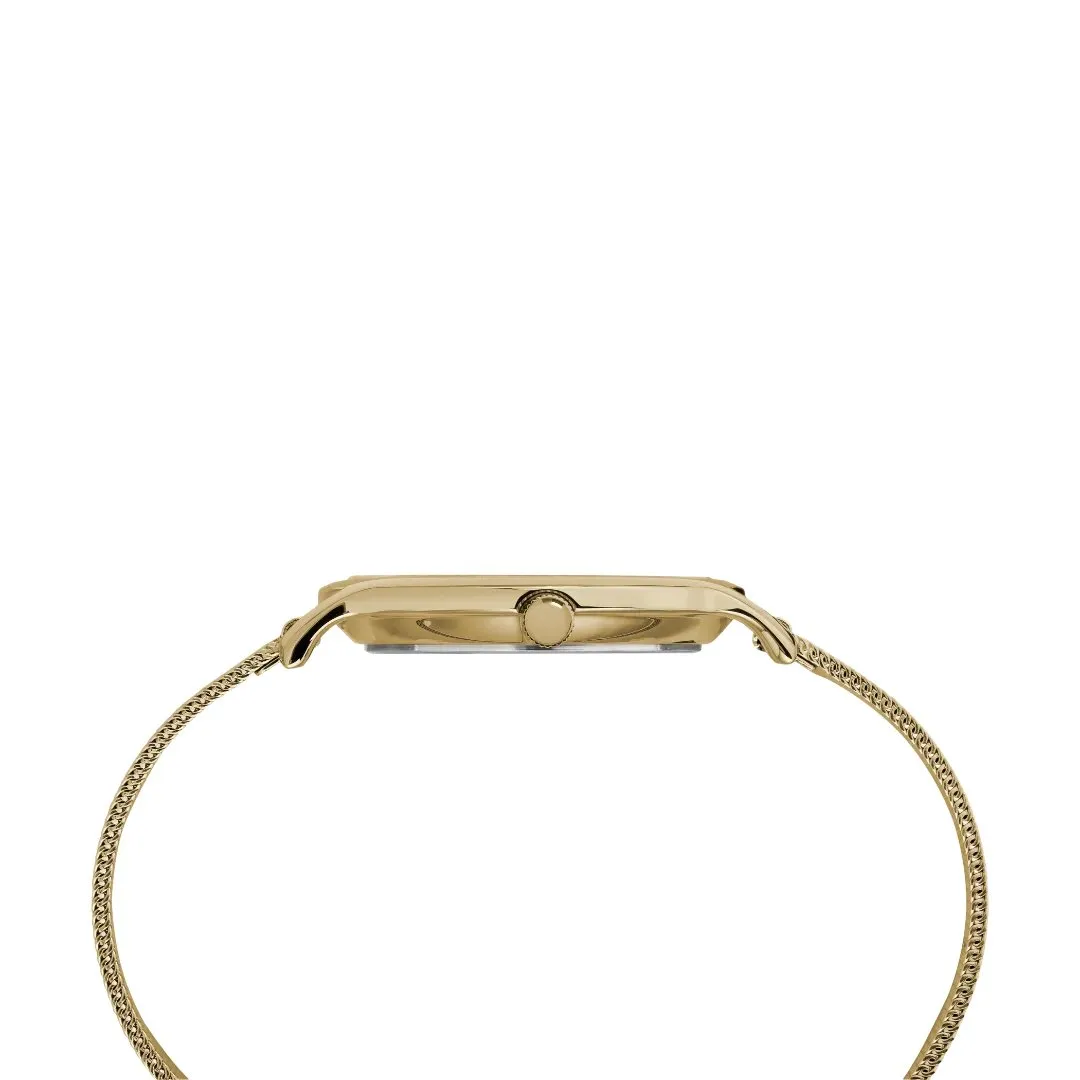 Timex Ladies Trend Gold-Tone Watch TW2R36100