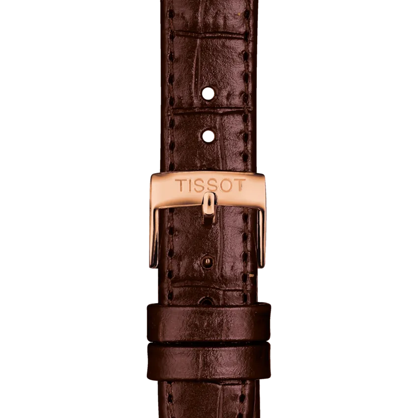 TISSOT CARSON PREMIUM LADY - T122.210.36.033.00