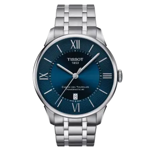 Tissot Chemin des Tourelles Powermatic 80 T0994071104800