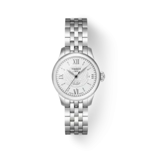 TISSOT LE LOCLE AUTOMATIC SMALL LADY (25.30) - T41.1.183.33