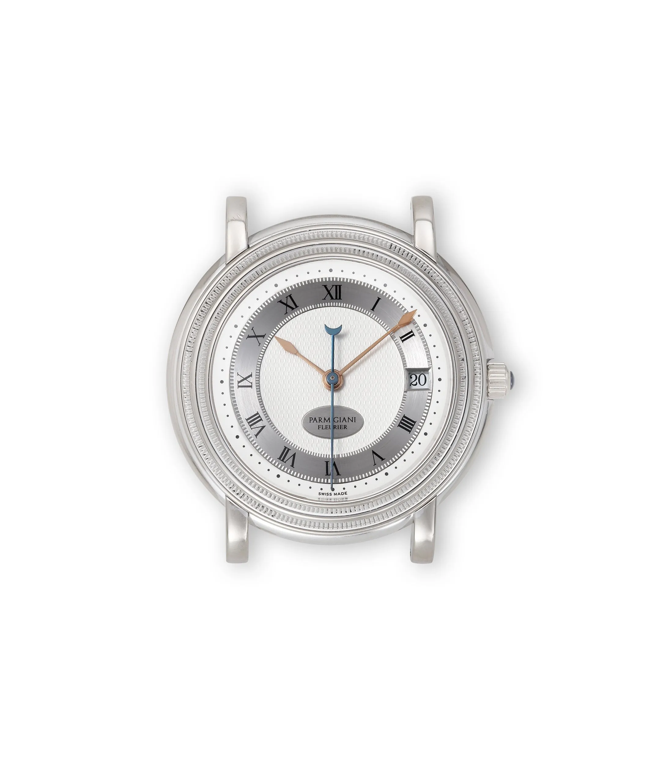 Toric Automatic PF0071 | White Gold