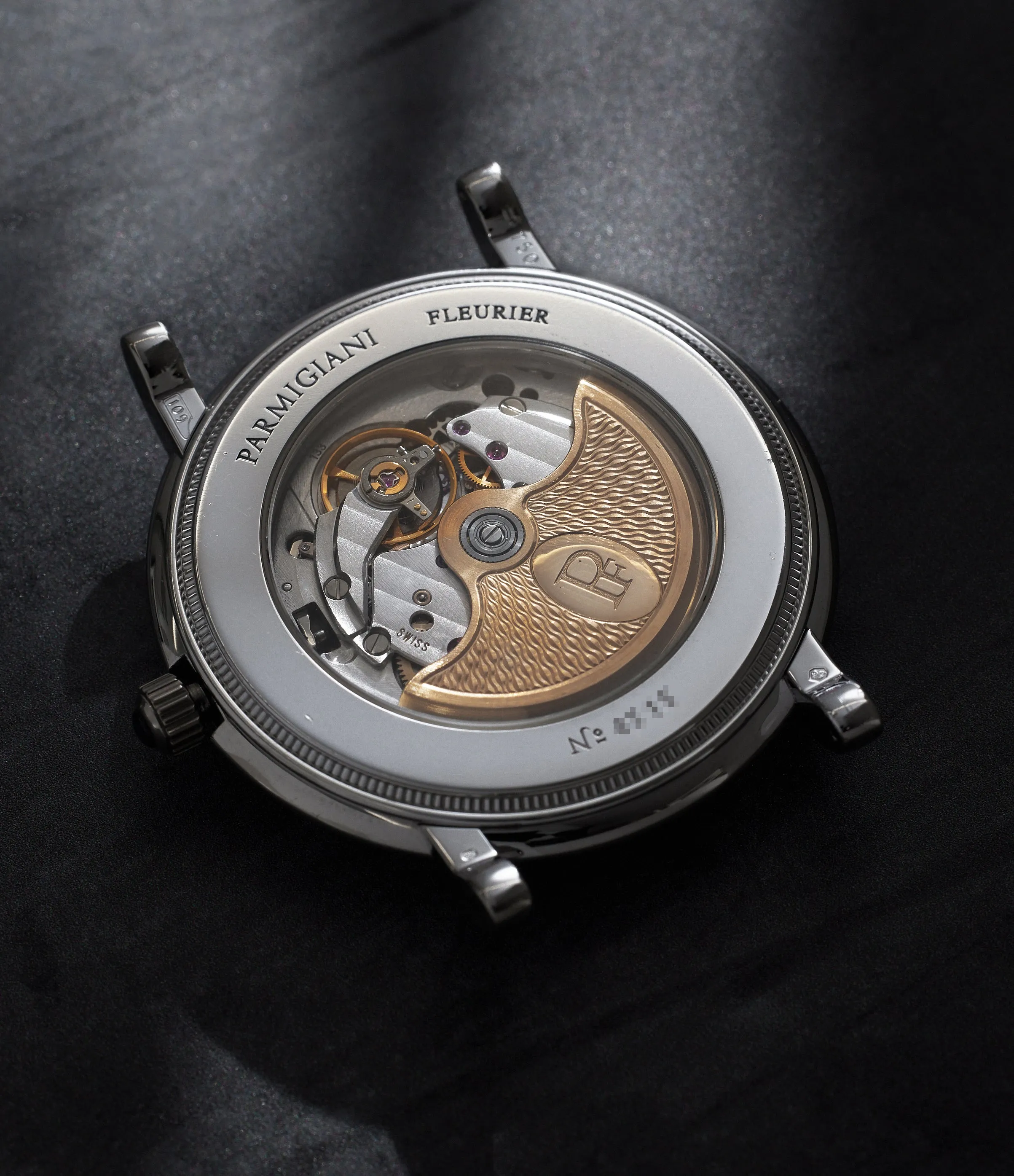 Toric Automatic PF0071 | White Gold