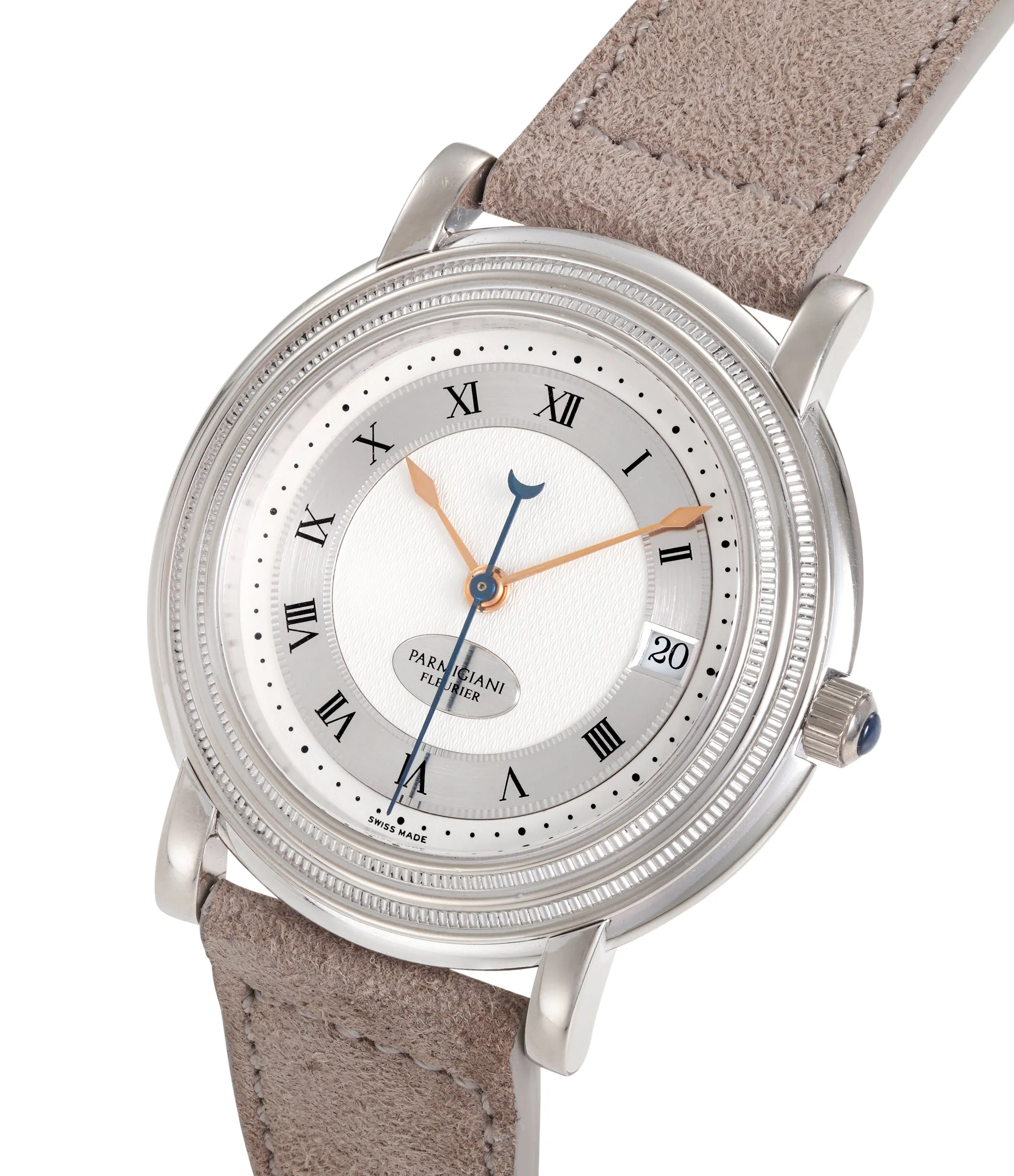 Toric Automatic PF0071 | White Gold