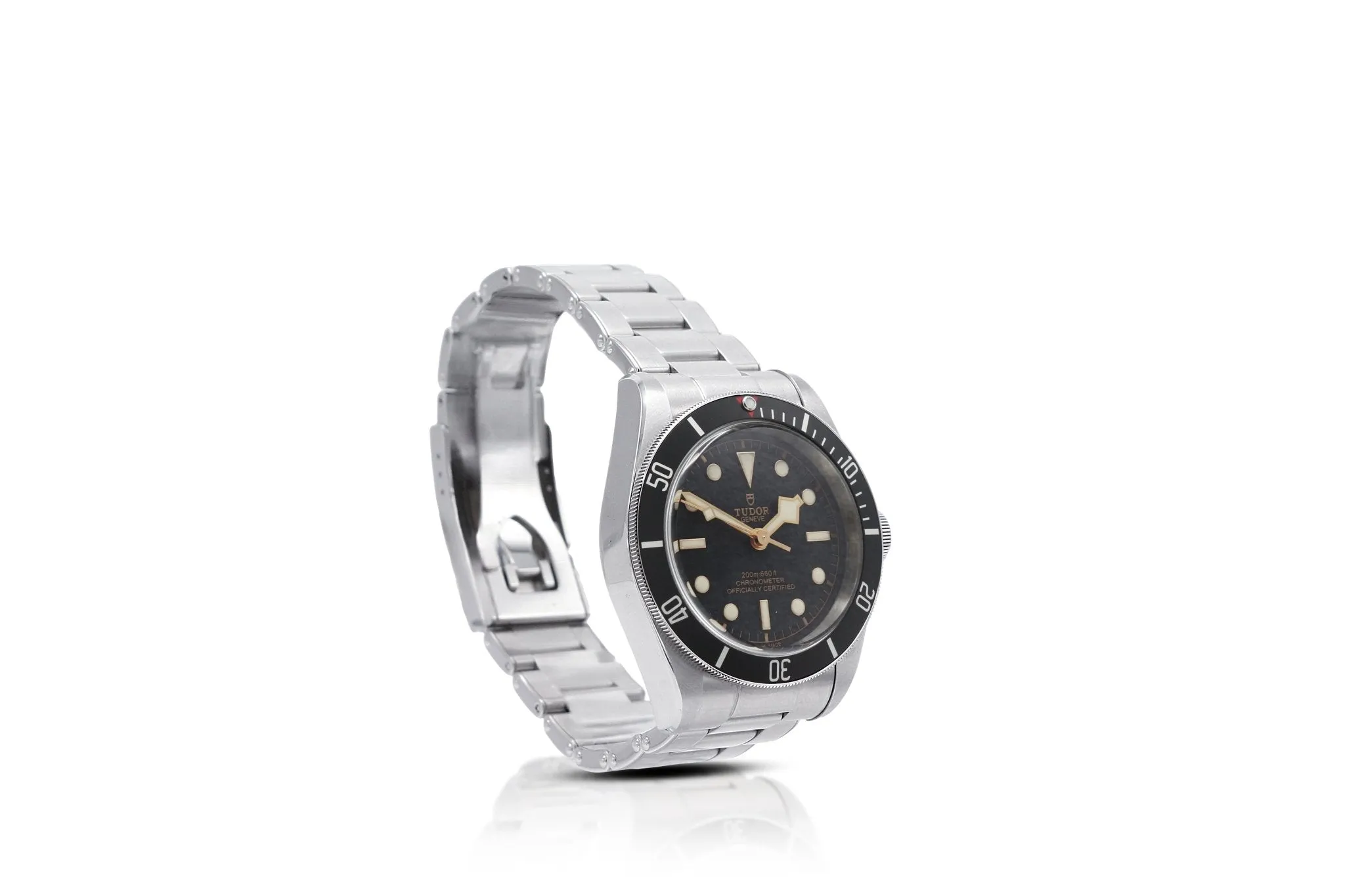 Tudor Heritage Black Bay Wristwatch - Ref: 79230N