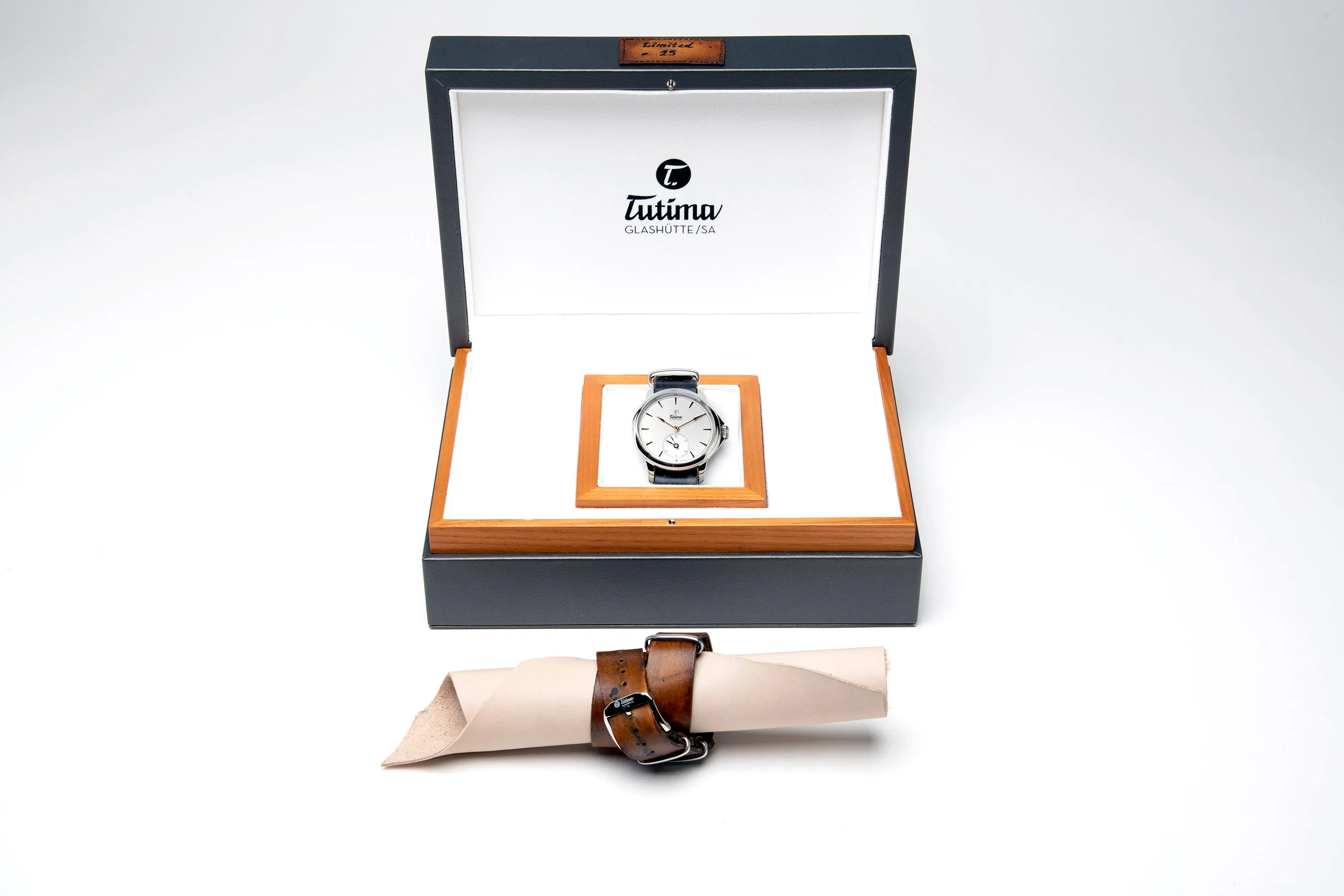 Tutima x Esquivel Compass Collection