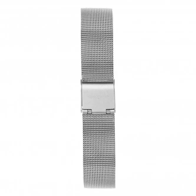 Unisex Philosopher Mesh Silver 36mm Watch PH36SIMESIXX