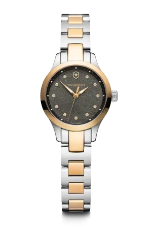 Victorinox Alliance XS Ladies' Grey Watch 241876
