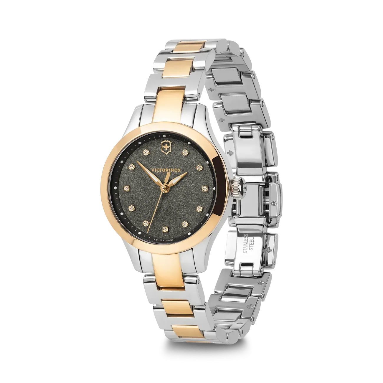 Victorinox Alliance XS Ladies' Grey Watch 241876