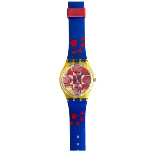 Vintage Swatch Gent BAISER D'ANTAN GB148 (1992) - Unworn, Mint
