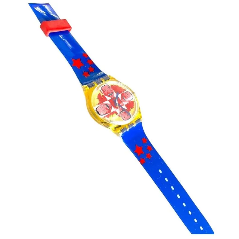 Vintage Swatch Gent BAISER D'ANTAN GB148 (1992) - Unworn, Mint