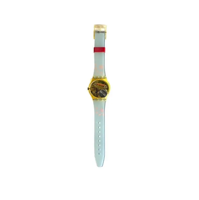 Vintage Swatch Gent BAISER D'ANTAN GB148 (1992) - Unworn, Mint